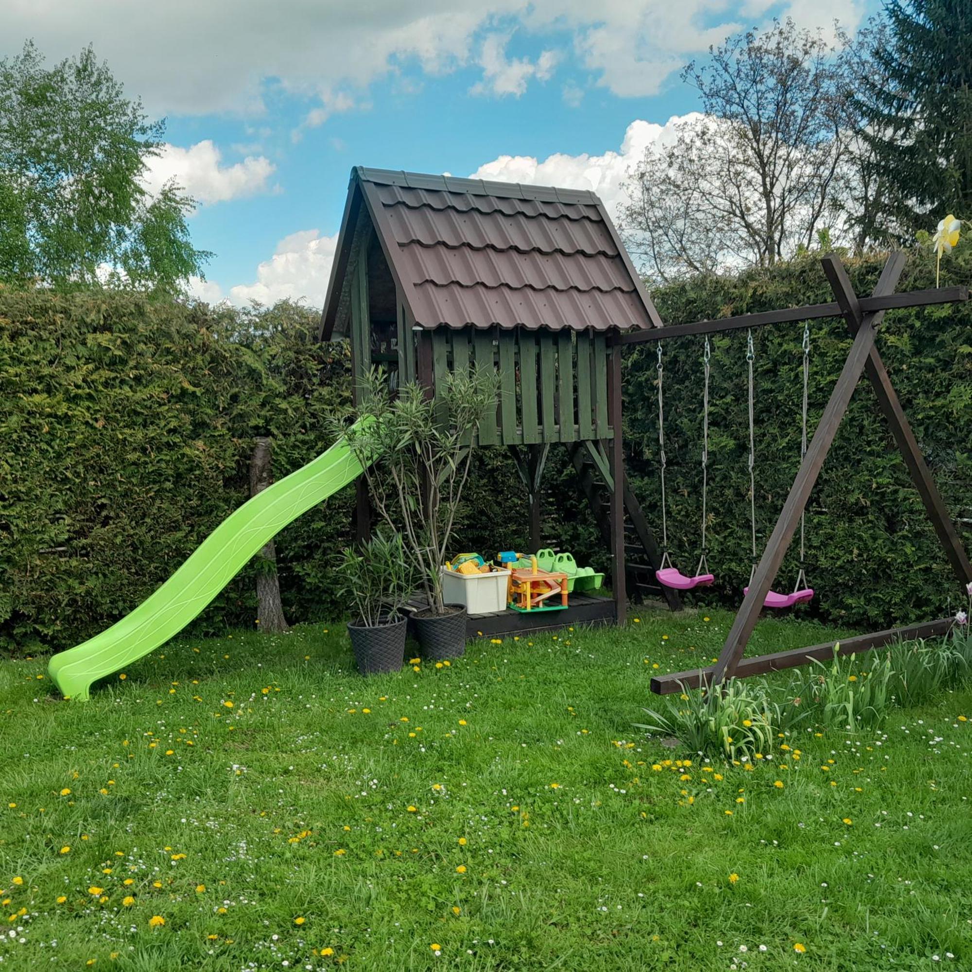 Rymanów Majowy Domek מראה חיצוני תמונה